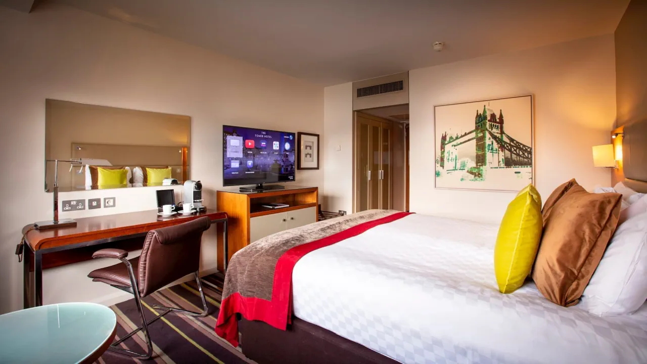 الفندق ذا تاور - لندن